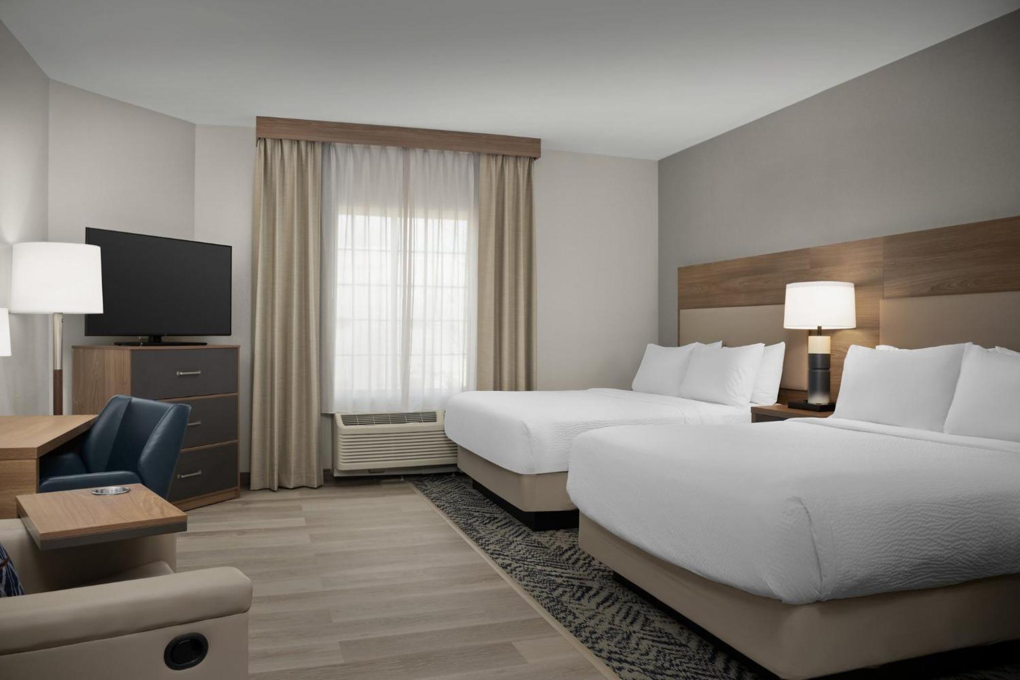 แคนเดิ้ลวูด สวีท อเล็กซานเดรีย - ฟอร์ตเบลวัวร์ Hotel ภายนอก รูปภาพ