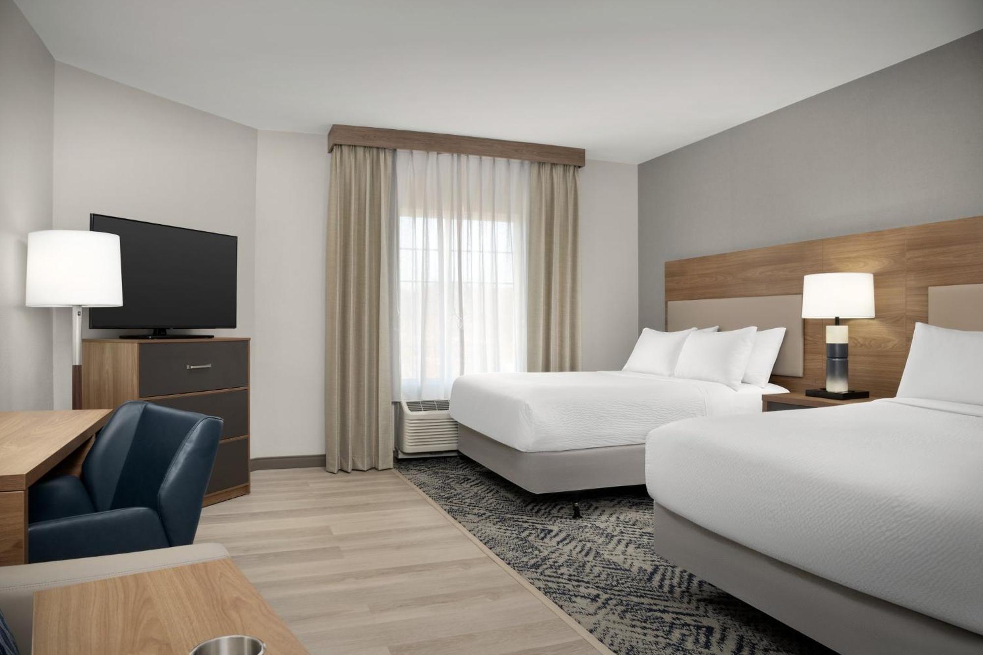 แคนเดิ้ลวูด สวีท อเล็กซานเดรีย - ฟอร์ตเบลวัวร์ Hotel ภายนอก รูปภาพ